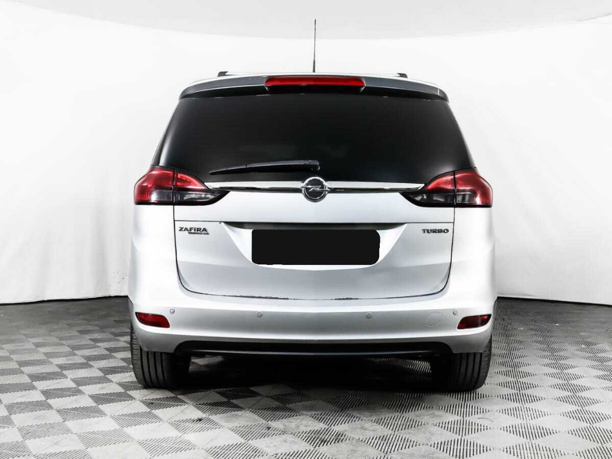 Купить Opel Zafira, 2014, 161 813 км, фото №6