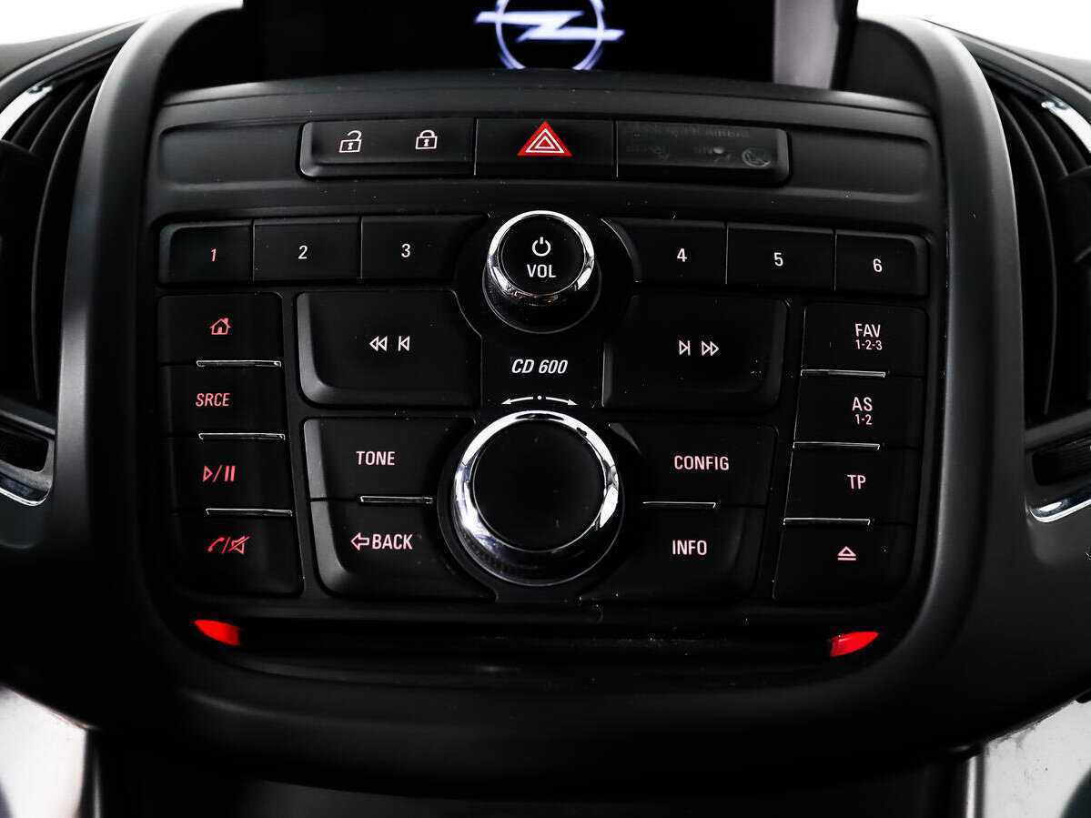 Купить Opel Zafira, 2014, 161 813 км, фото №13