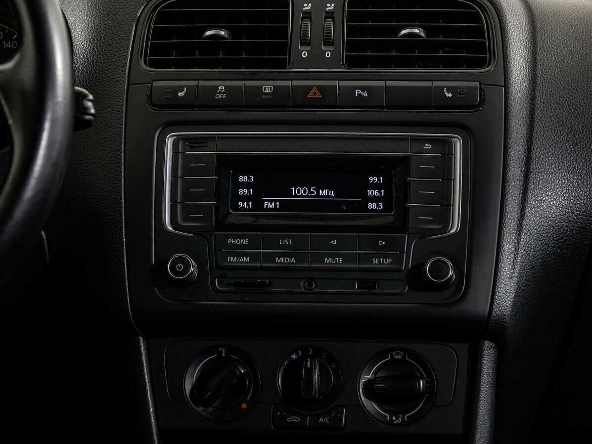 Купить Volkswagen Polo, 2016, 133 360 км, фото №14