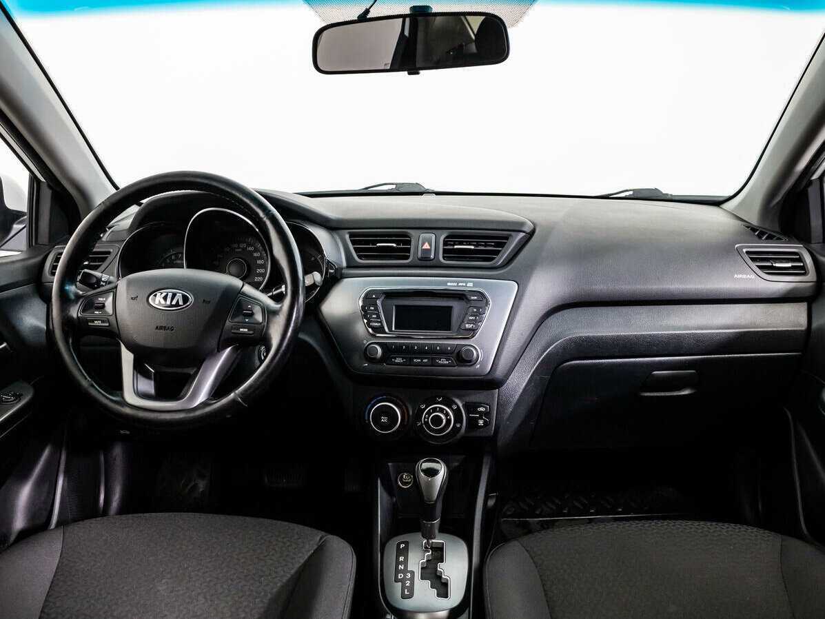 Купить Kia Rio, 2014, 156 182 км, фото №13