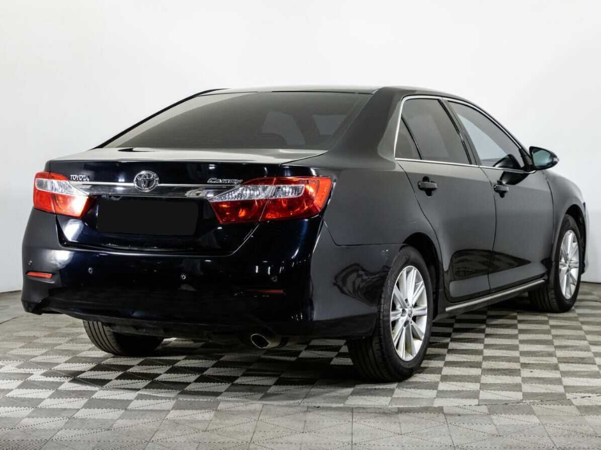 Купить Toyota Camry, 2014, 228 414 км, фото №4