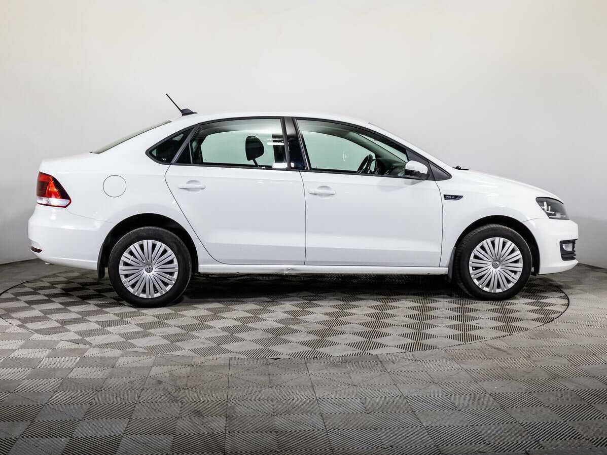 Купить Volkswagen Polo, 2018, 193 326 км, фото №4