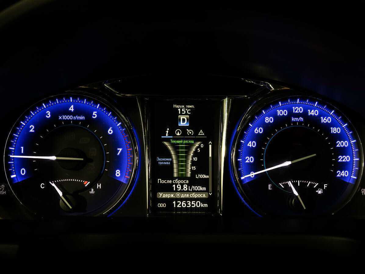 Купить Toyota Camry, 2016, 126 400 км, фото №17