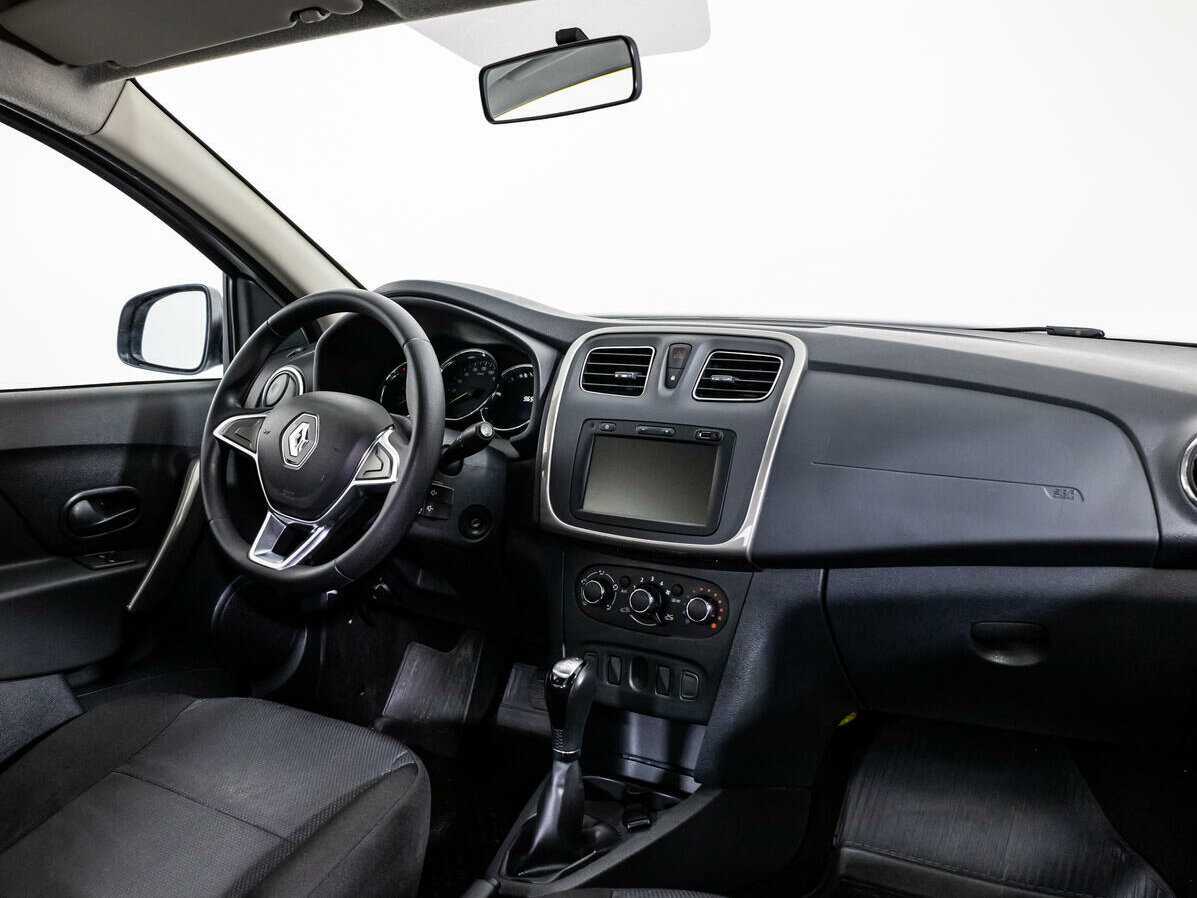 Купить Renault Logan, 2019, 96 553 км, фото №7