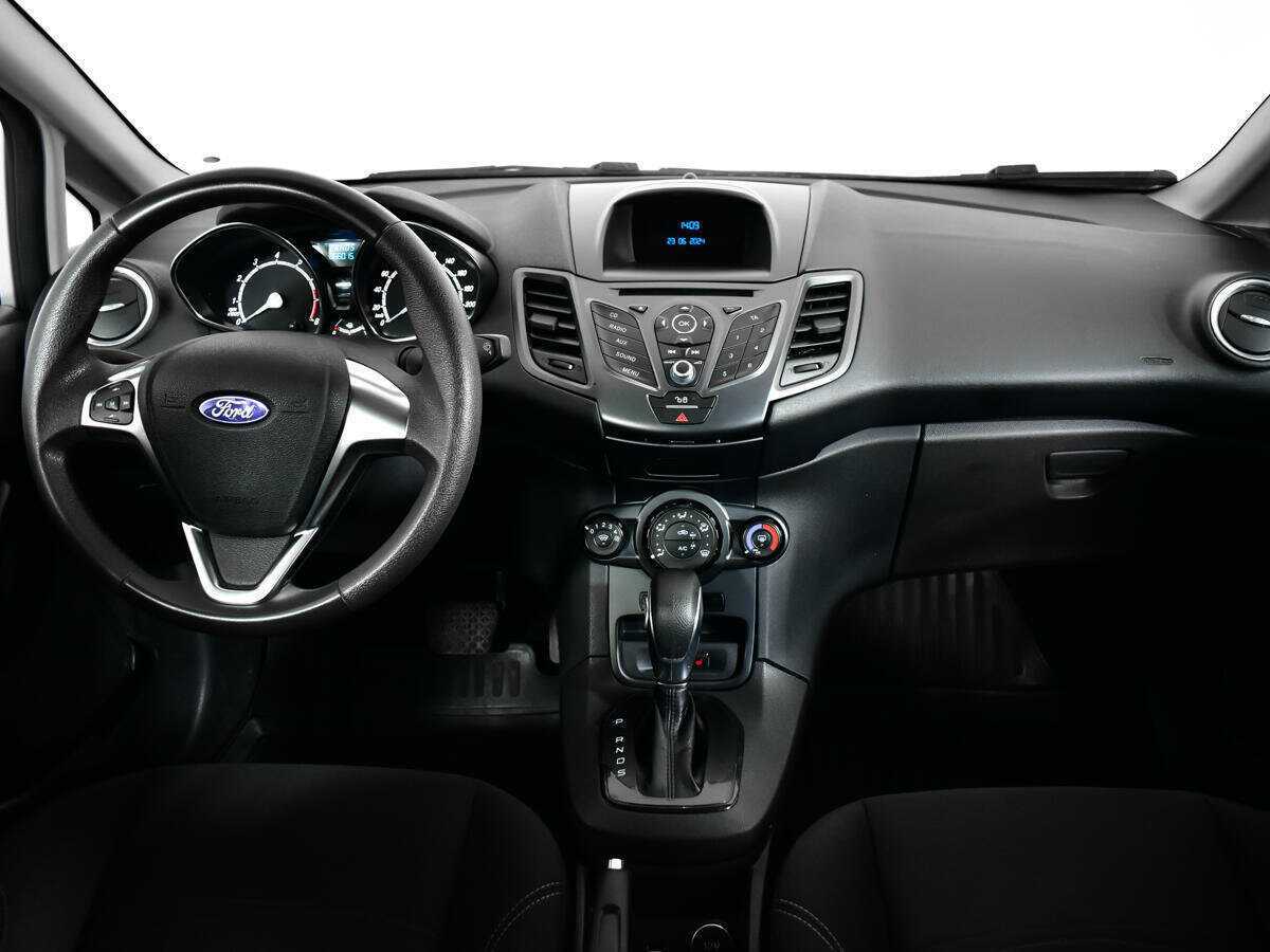 Купить Ford Fiesta, 2017, 66 014 км, фото №12