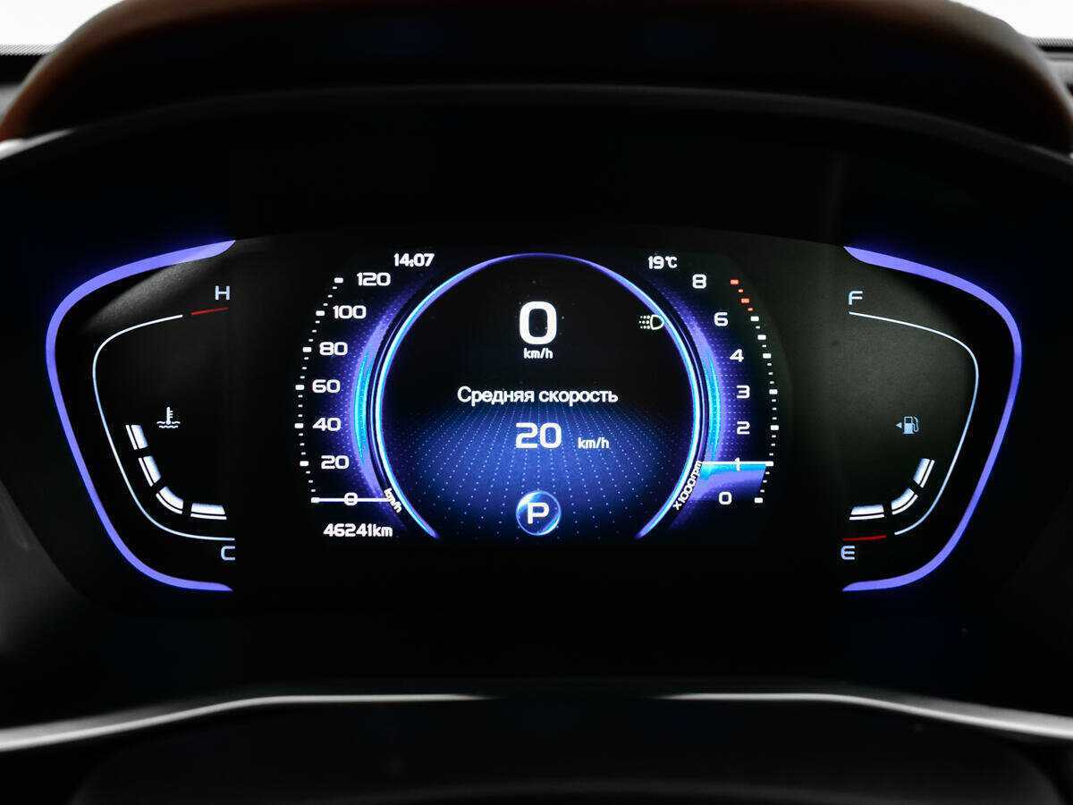 Купить Geely Coolray, 2022, 46 241 км, фото №9