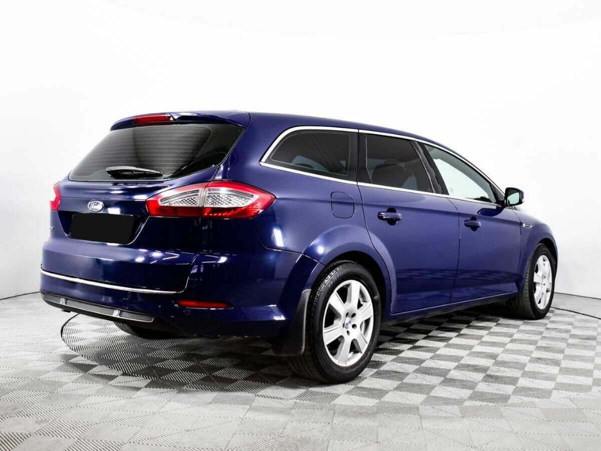 Купить Ford Mondeo, 2013, 137 045 км, фото №5