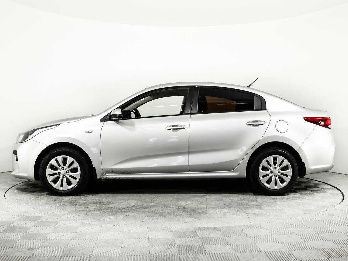 Купить Kia Rio, 2017, 123 584 км, фото №8