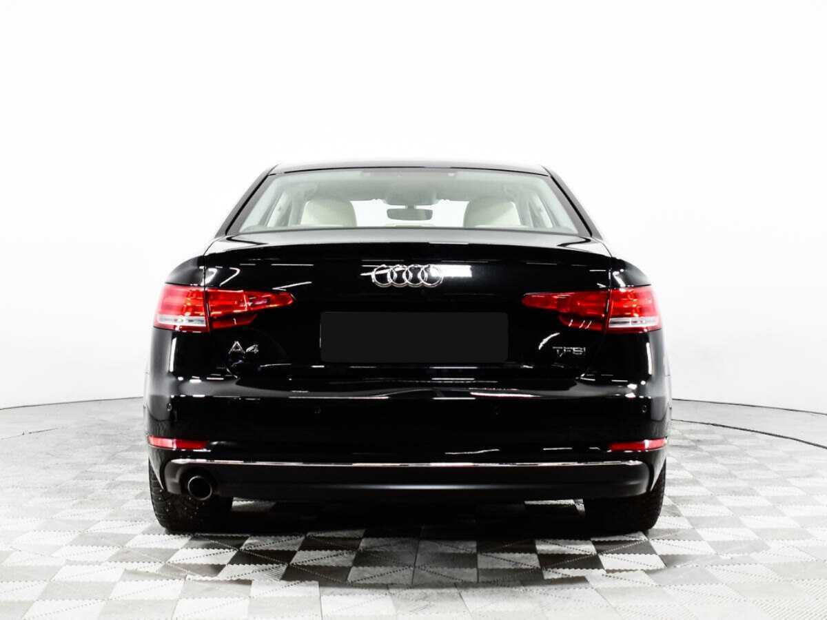 Купить Audi A4, 2015, 134 142 км, фото №6