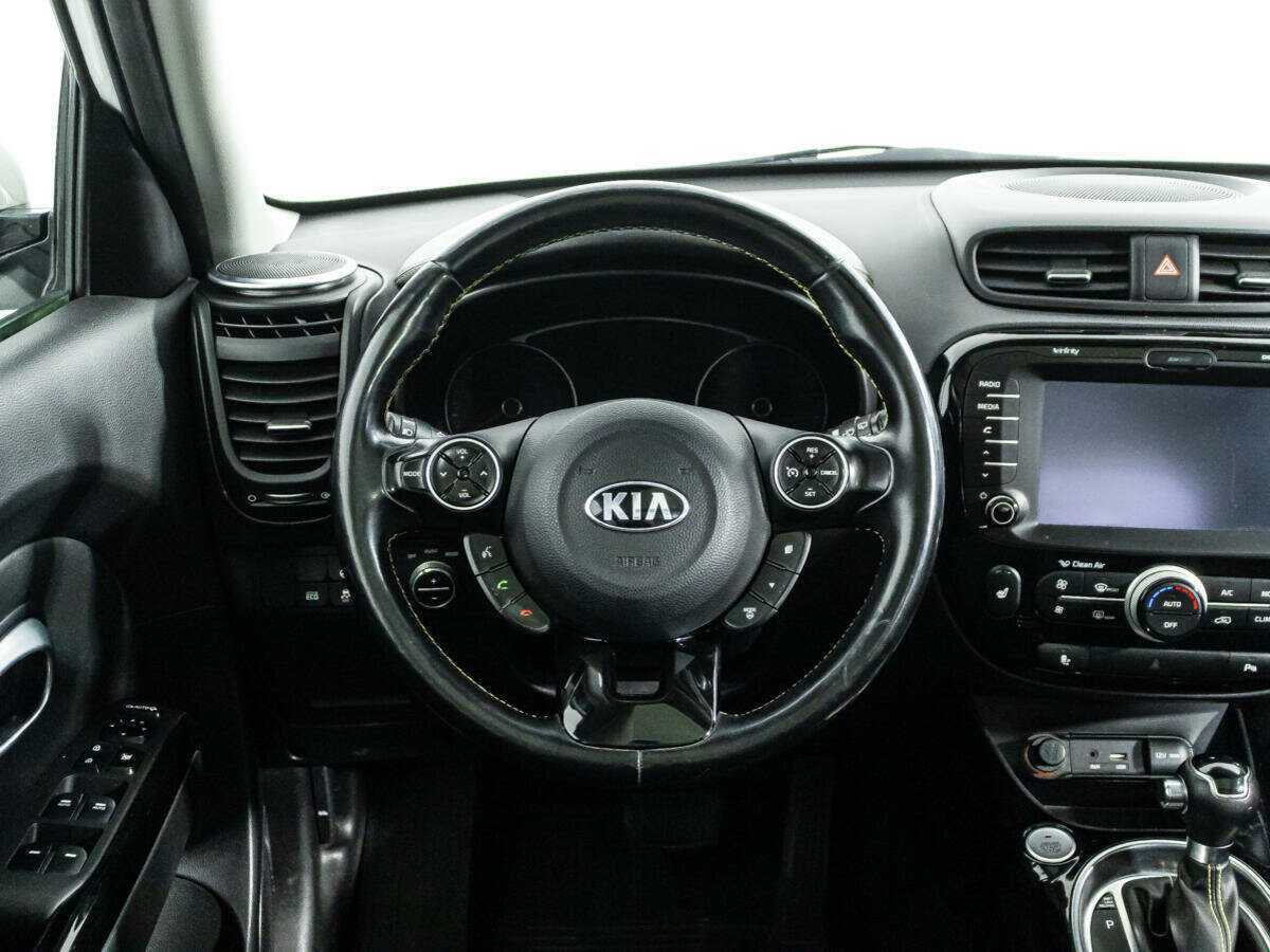 Купить Kia Soul, 2015, 166 797 км, фото №22