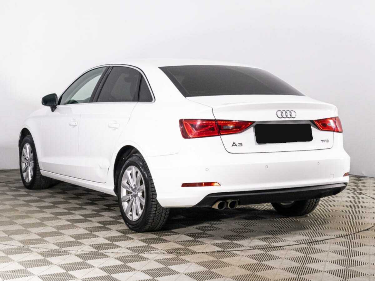 Купить Audi A3, 2015, 112 415 км, фото №7