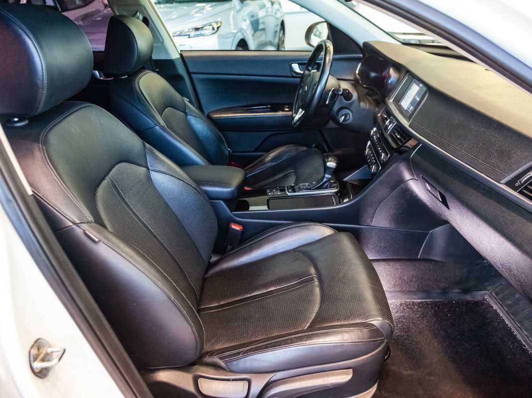 Купить Kia Optima, 2017, 207 150 км, фото №7