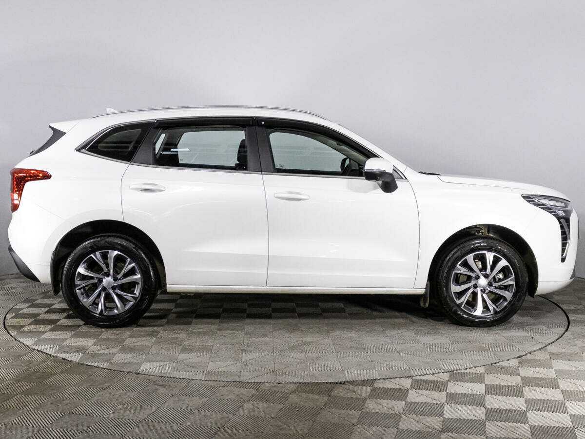 Купить Haval Jolion, 2023, 8 947 км, фото №4