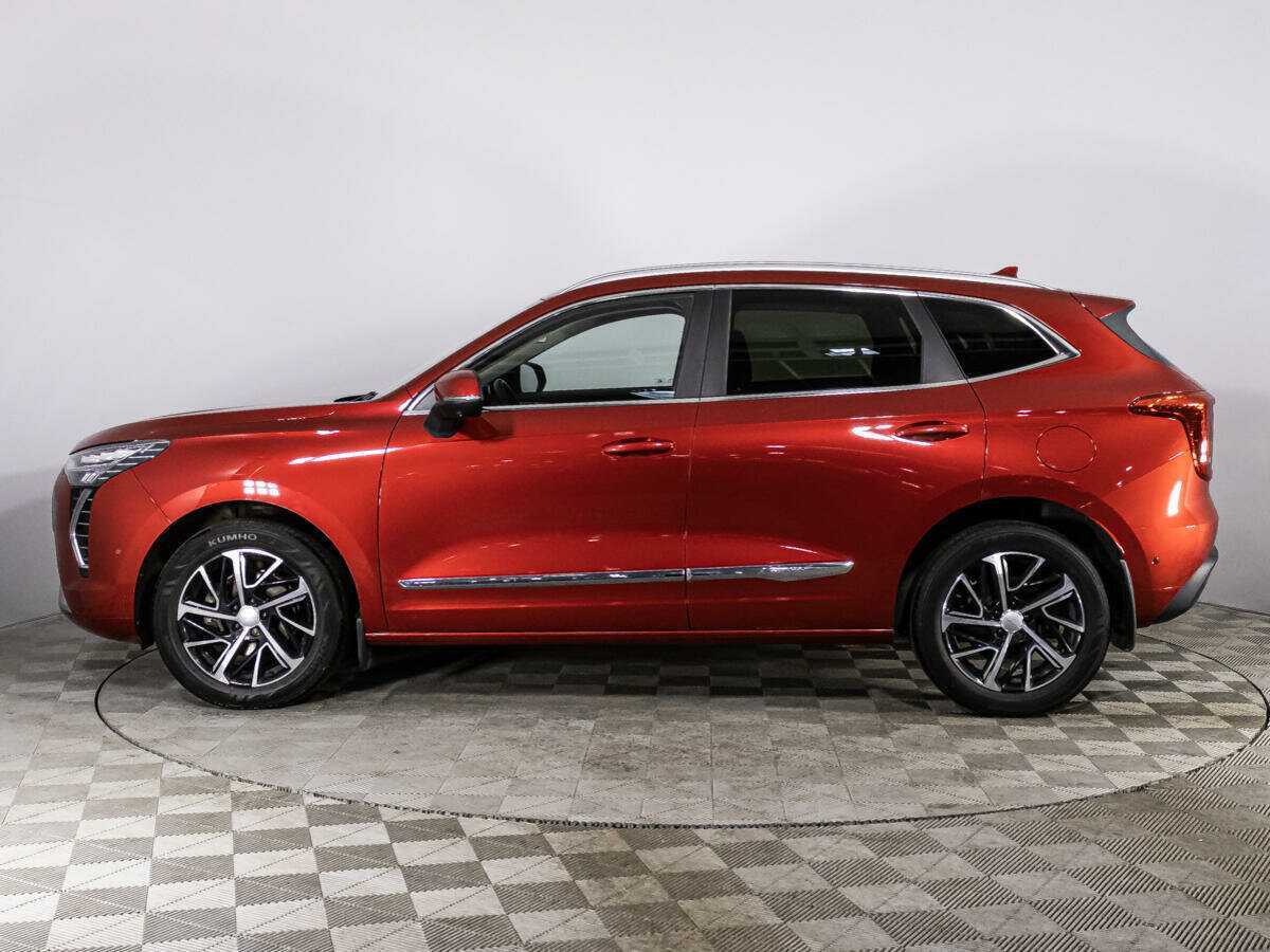 Купить Haval Jolion, 2021, 47 716 км, фото №8