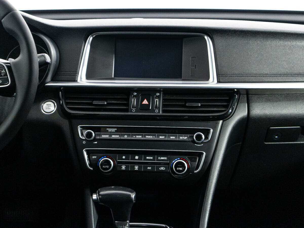 Купить Kia Optima, 2019, 158 316 км, фото №14