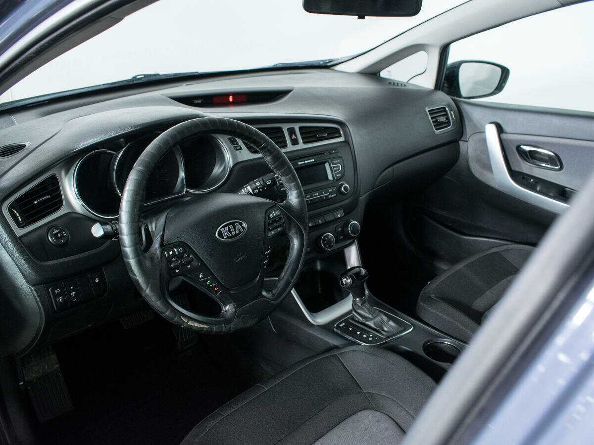 Купить Kia Ceed, 2013, 119 670 км, фото №12