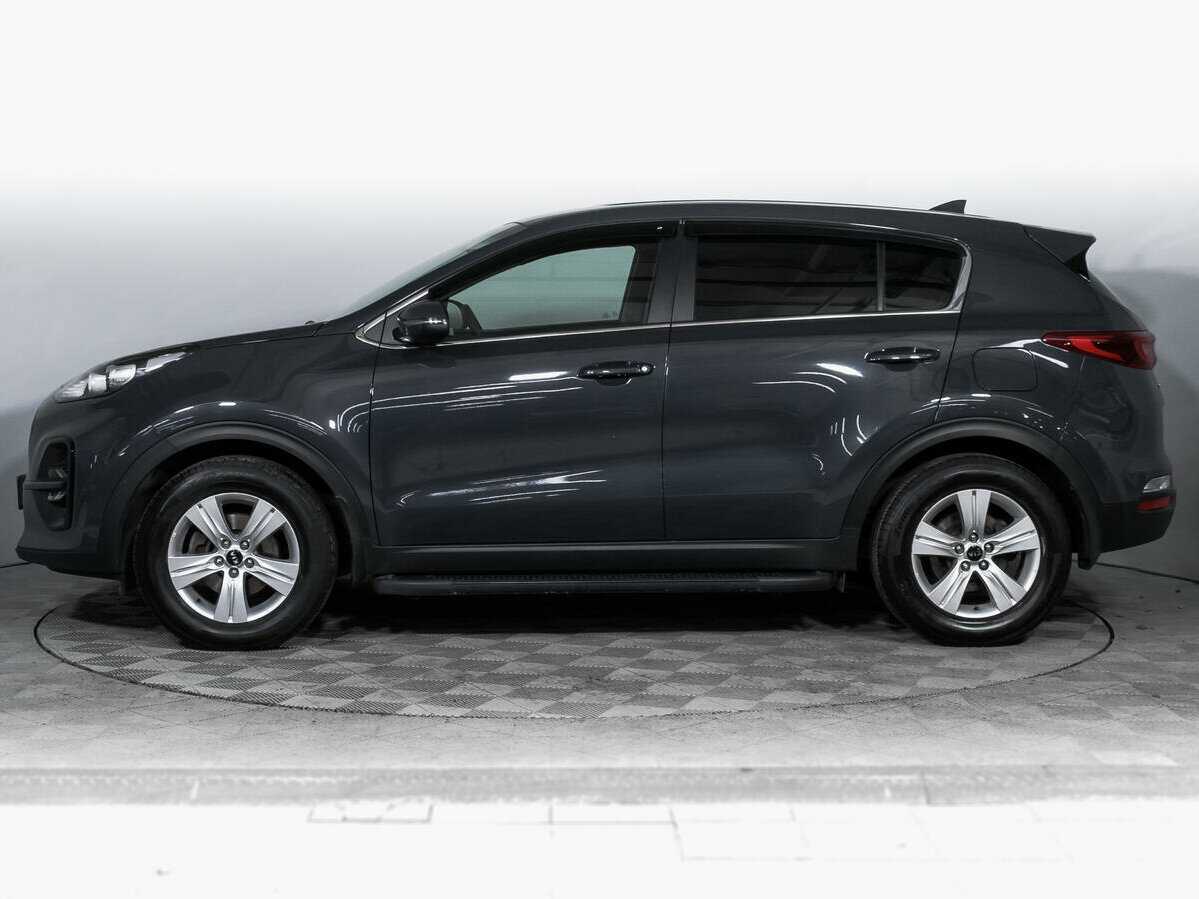 Купить Kia Sportage, 2020, 54 949 км, фото №8