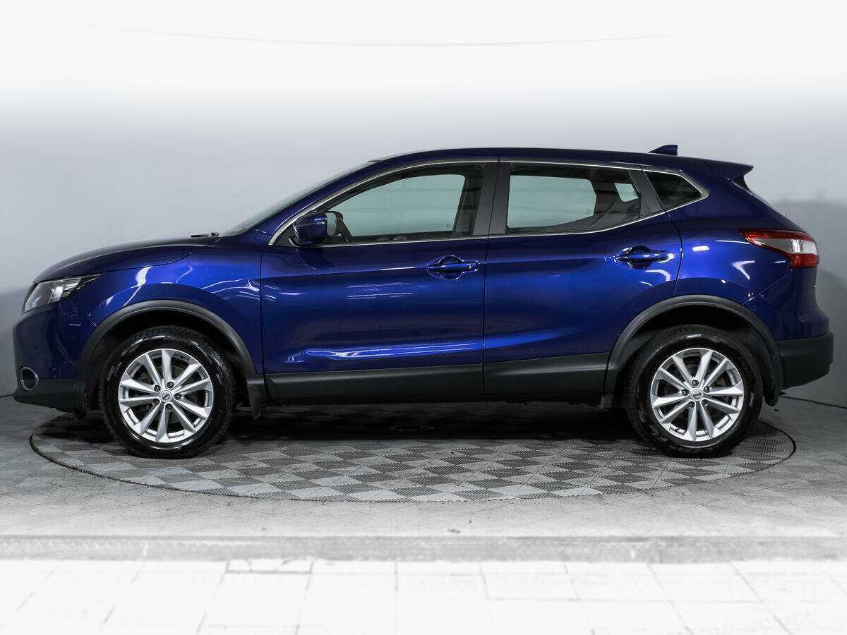 Купить Nissan Qashqai, 2018, 102 900 км, фото №8