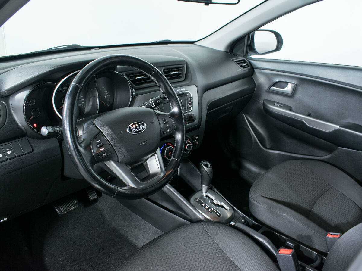 Купить Kia Rio, 2014, 145 137 км, фото №13