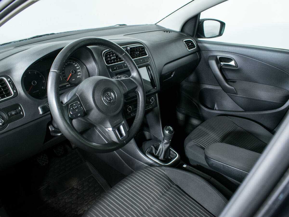 Купить Volkswagen Polo, 2014, 124 340 км, фото №13