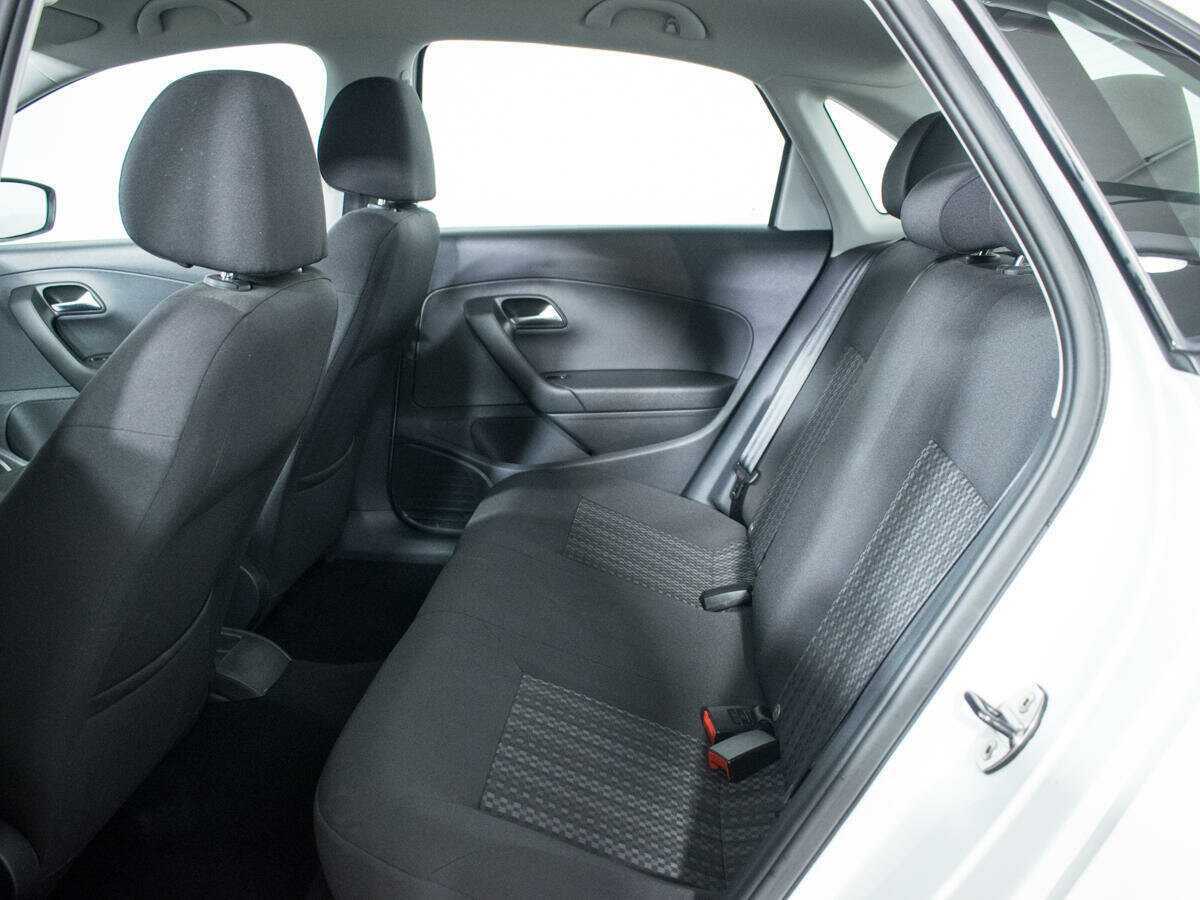 Купить Volkswagen Polo, 2019, 5 568 км, фото №10