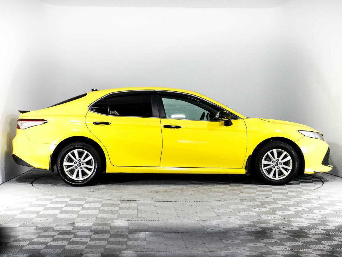 Купить Toyota Camry, 2021, 366 680 км, фото №4