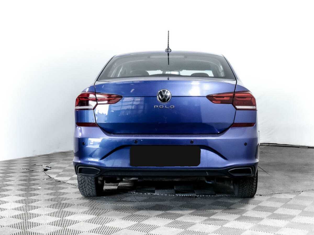 Купить Volkswagen Polo, 2020, 119 000 км, фото №5