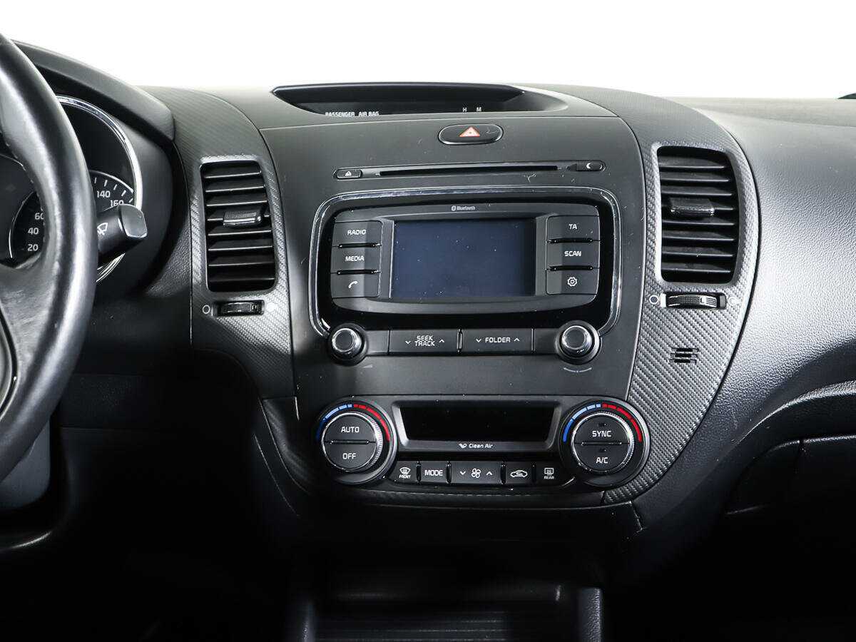 Купить Kia Cerato, 2017, 124 000 км, фото №12