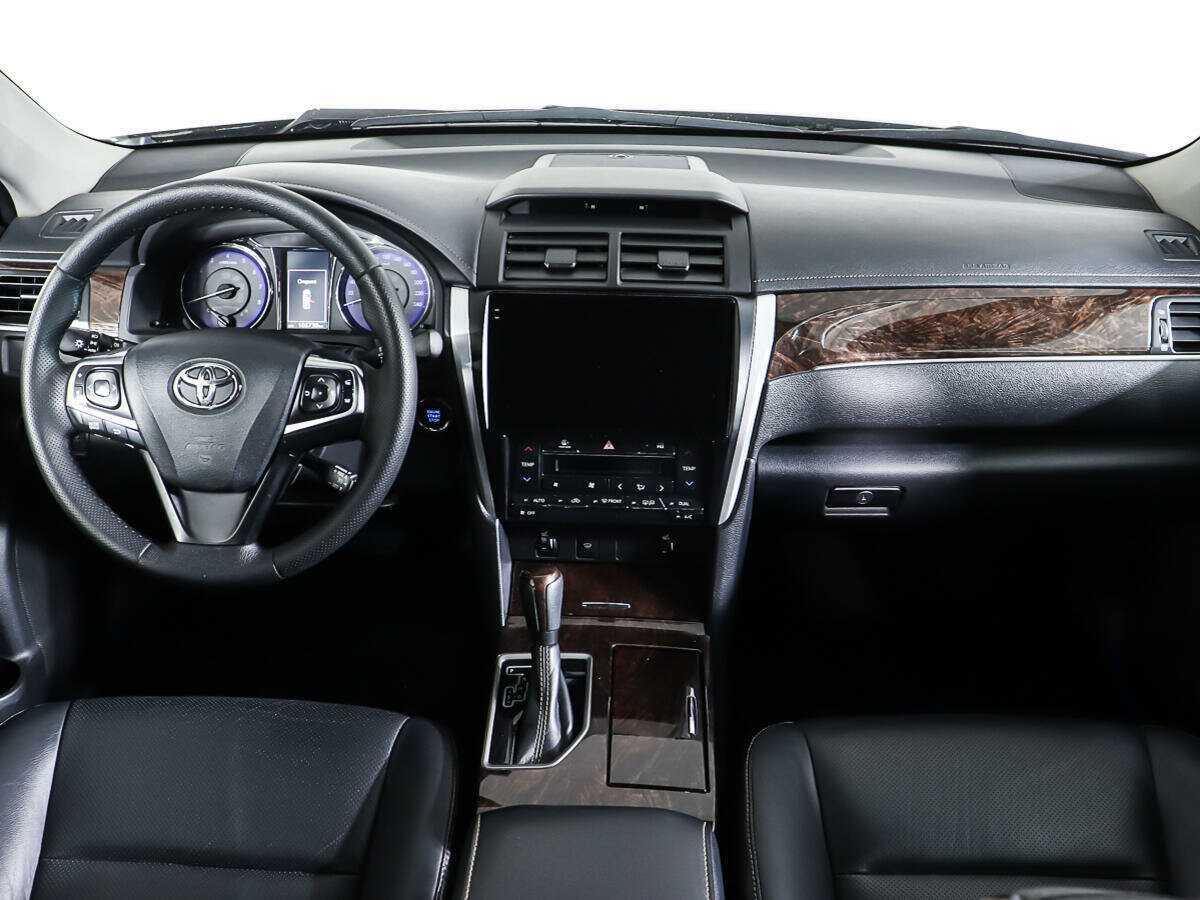 Купить Toyota Camry, 2017, 166 729 км, фото №12