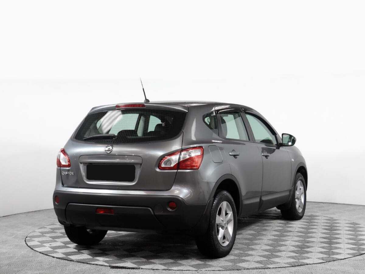 Купить Nissan Qashqai, 2012, 97 000 км, фото №5