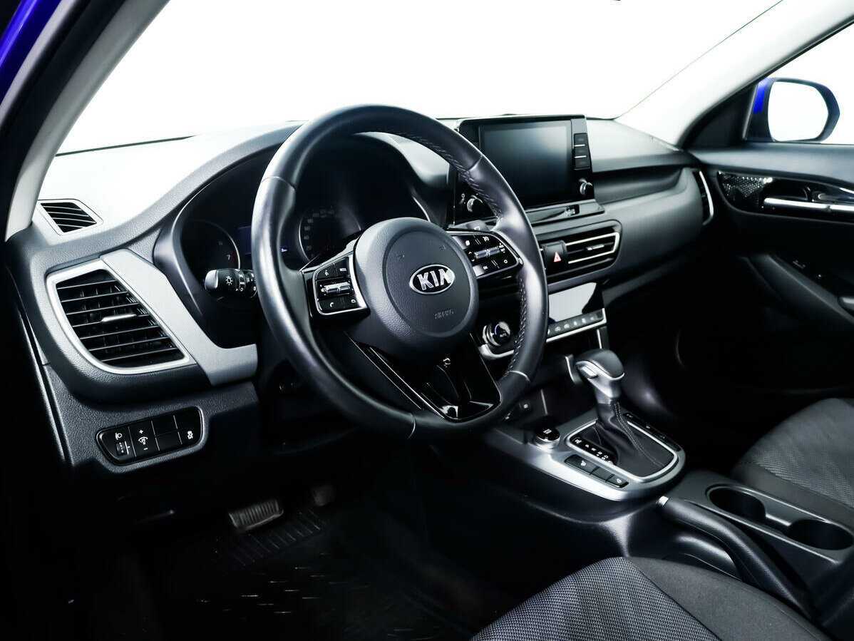 Купить Kia Seltos, 2021, 52 520 км, фото №11