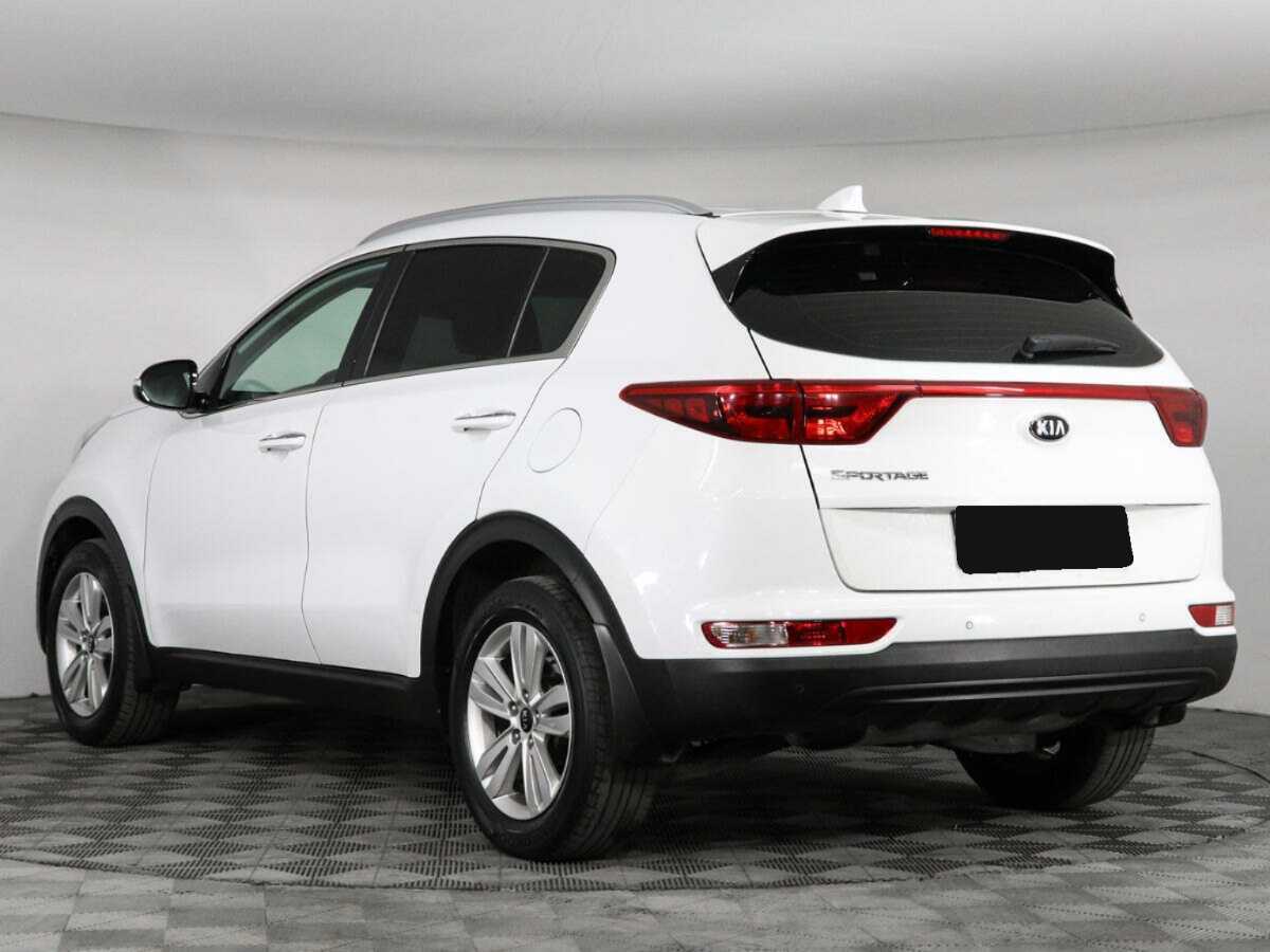 Купить Kia Sportage, 2018, 110 258 км, фото №7