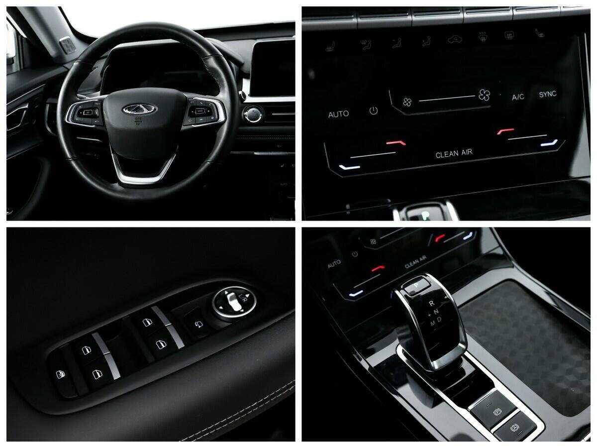 Купить CHERY Tiggo 7 Pro, 2022, 30 116 км, фото №10