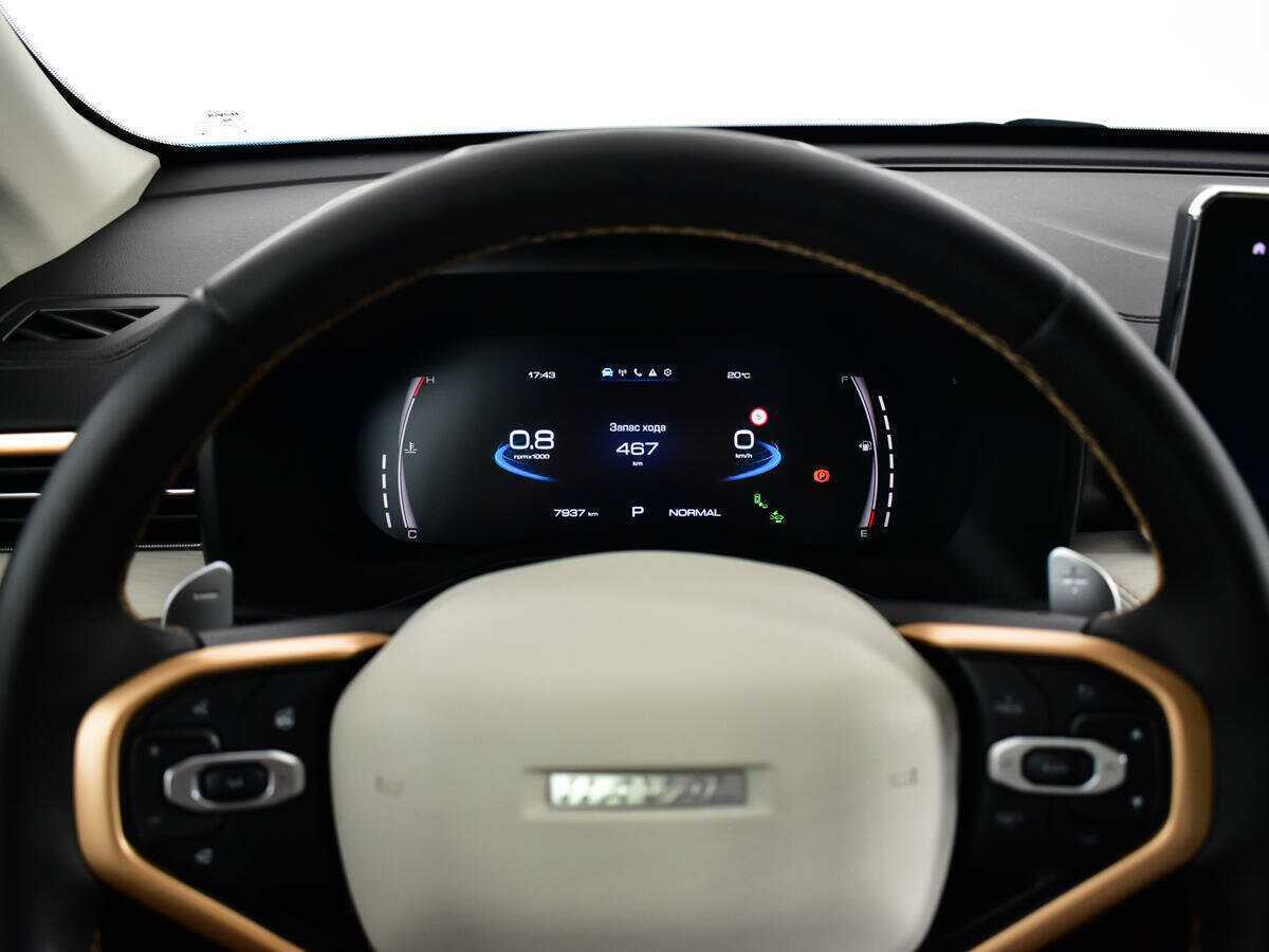 Купить Haval Jolion, 2023, 7 800 км, фото №11