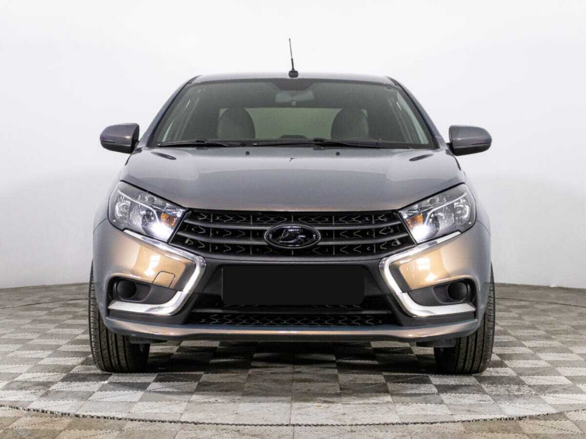 Lada (ВАЗ) Vesta