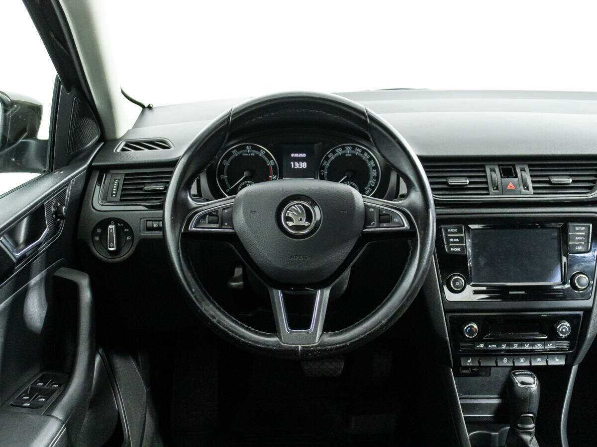 Купить Skoda Rapid, 2018, 131 892 км, фото №15