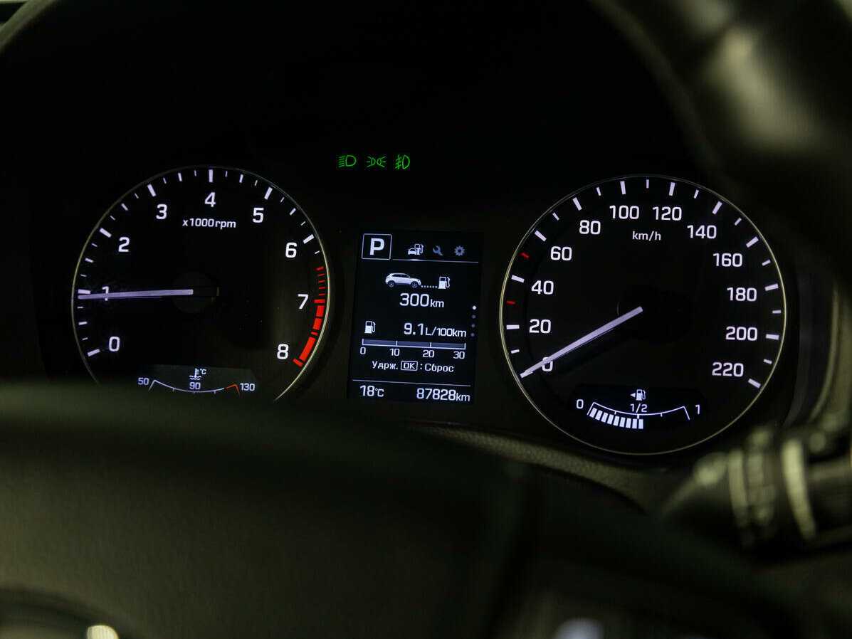 Купить Hyundai Creta, 2017, 87 828 км, фото №11