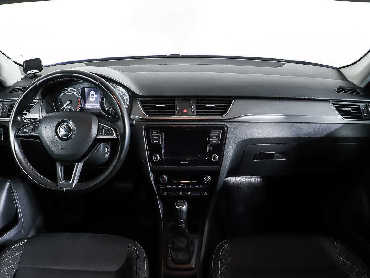 Купить Skoda Rapid, 2017, 158 100 км, фото №5