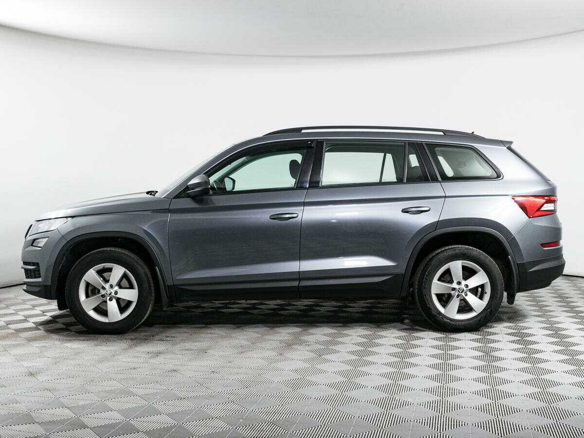 Купить Skoda Kodiaq, 2019, 97 758 км, фото №8