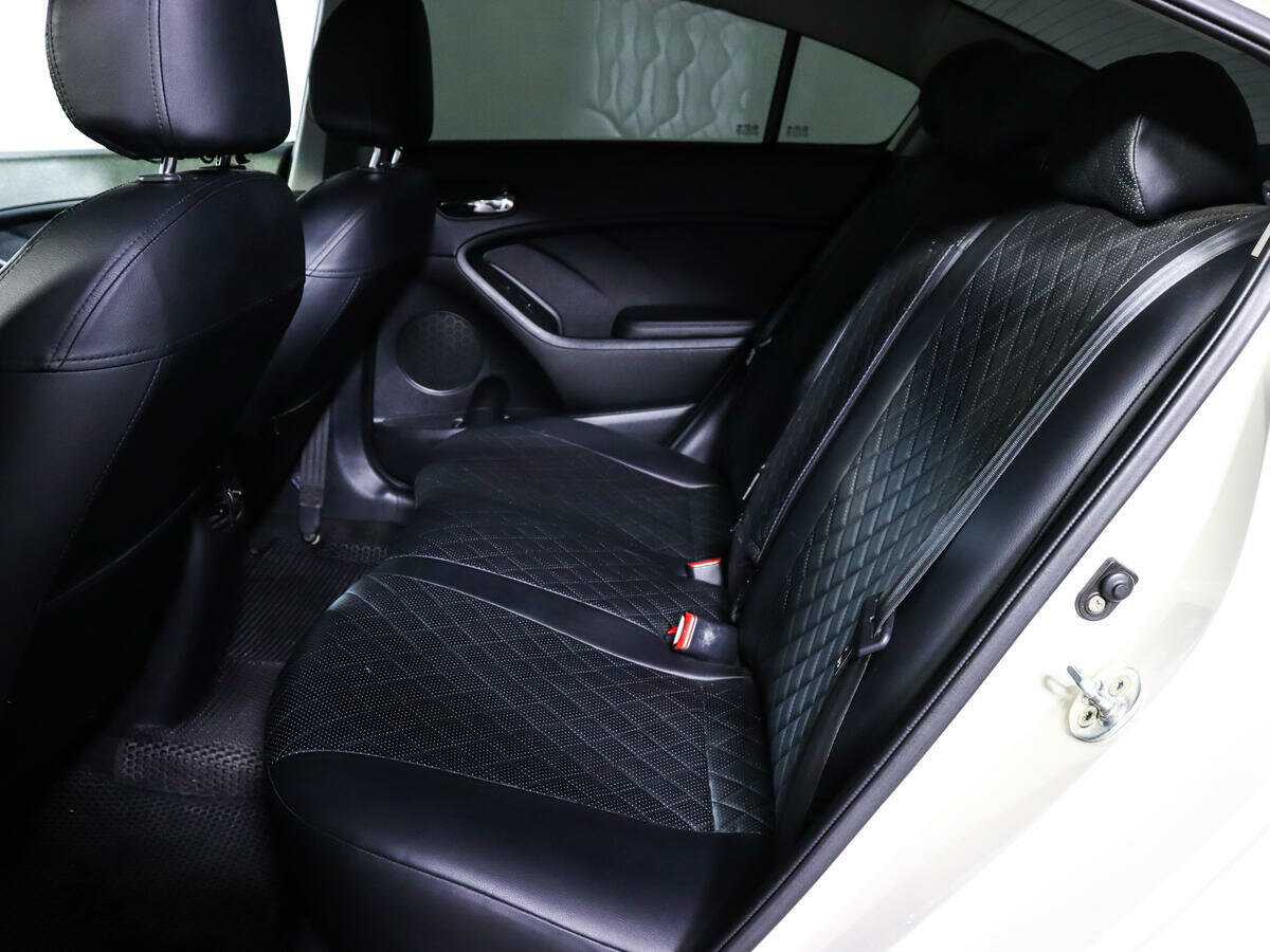 Купить Kia Cerato, 2014, 185 000 км, фото №10