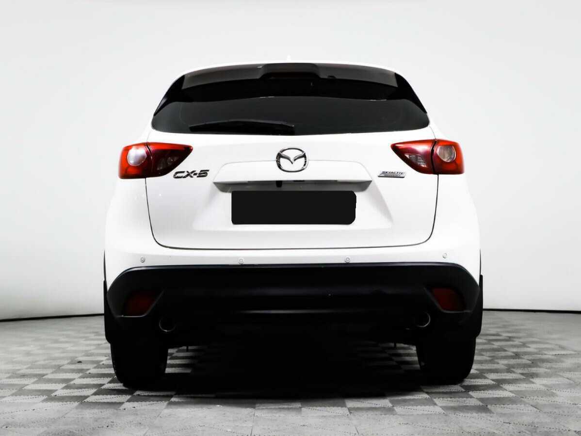 Купить Mazda CX-5, 2016, 90 154 км, фото №5