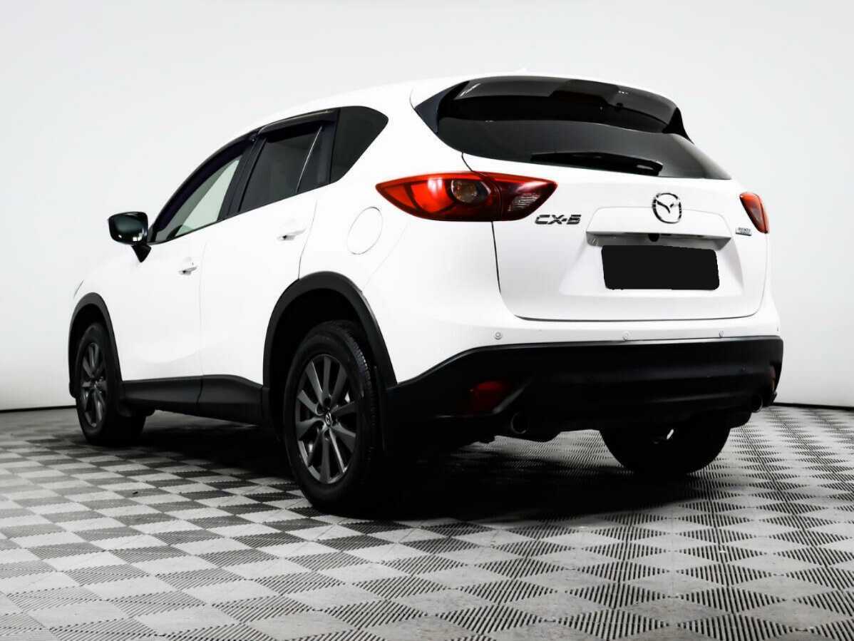 Купить Mazda CX-5, 2016, 90 154 км, фото №6