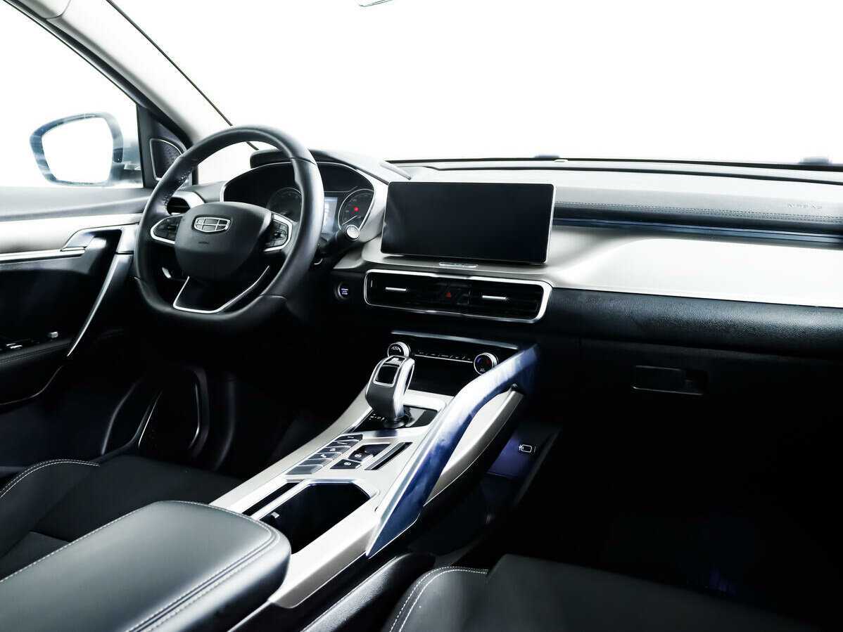 Купить Geely Coolray, 2021, 84 573 км, фото №7