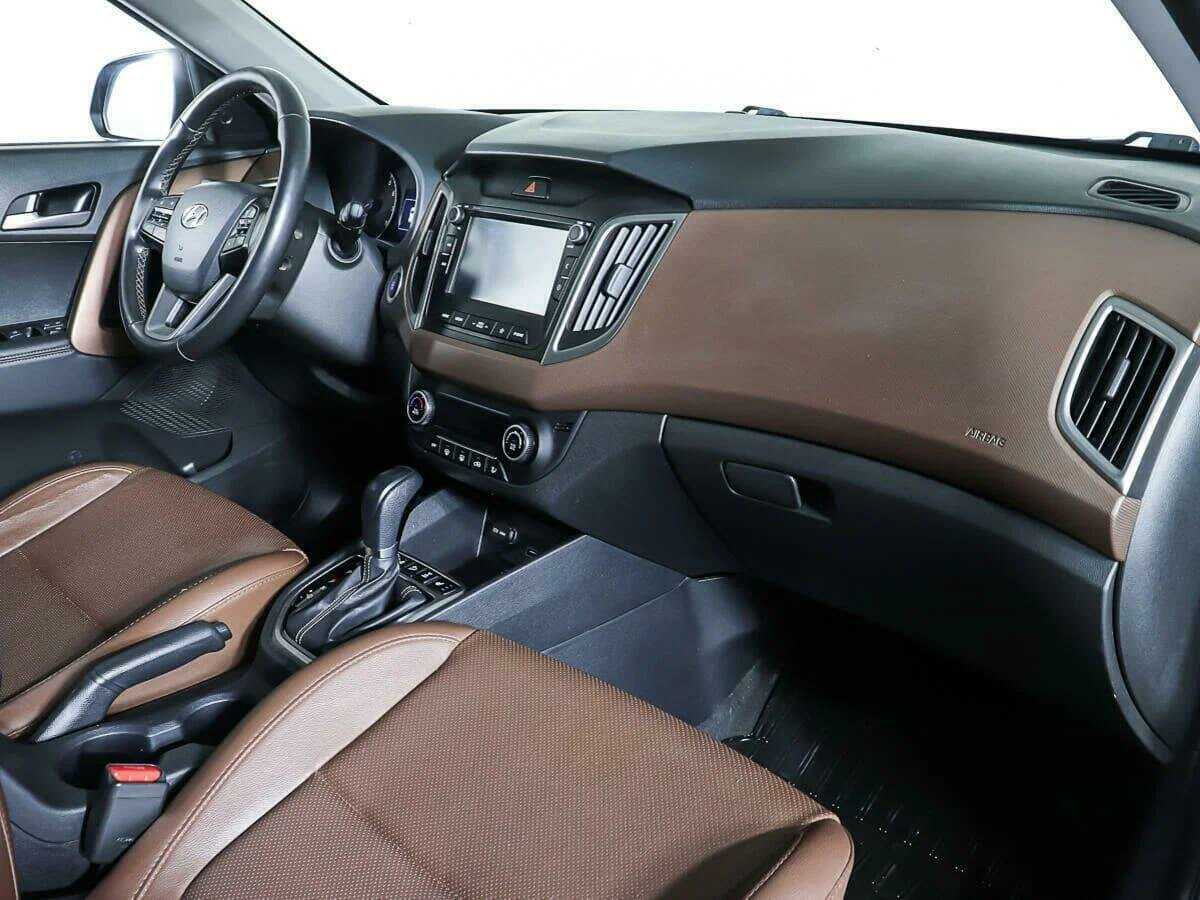 Купить Hyundai Creta, 2020, 66 185 км, фото №8