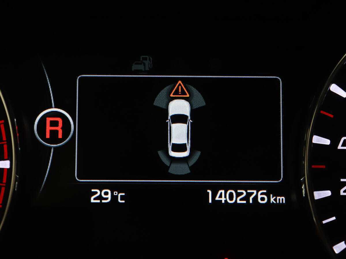 Купить Kia Cerato, 2017, 140 285 км, фото №17