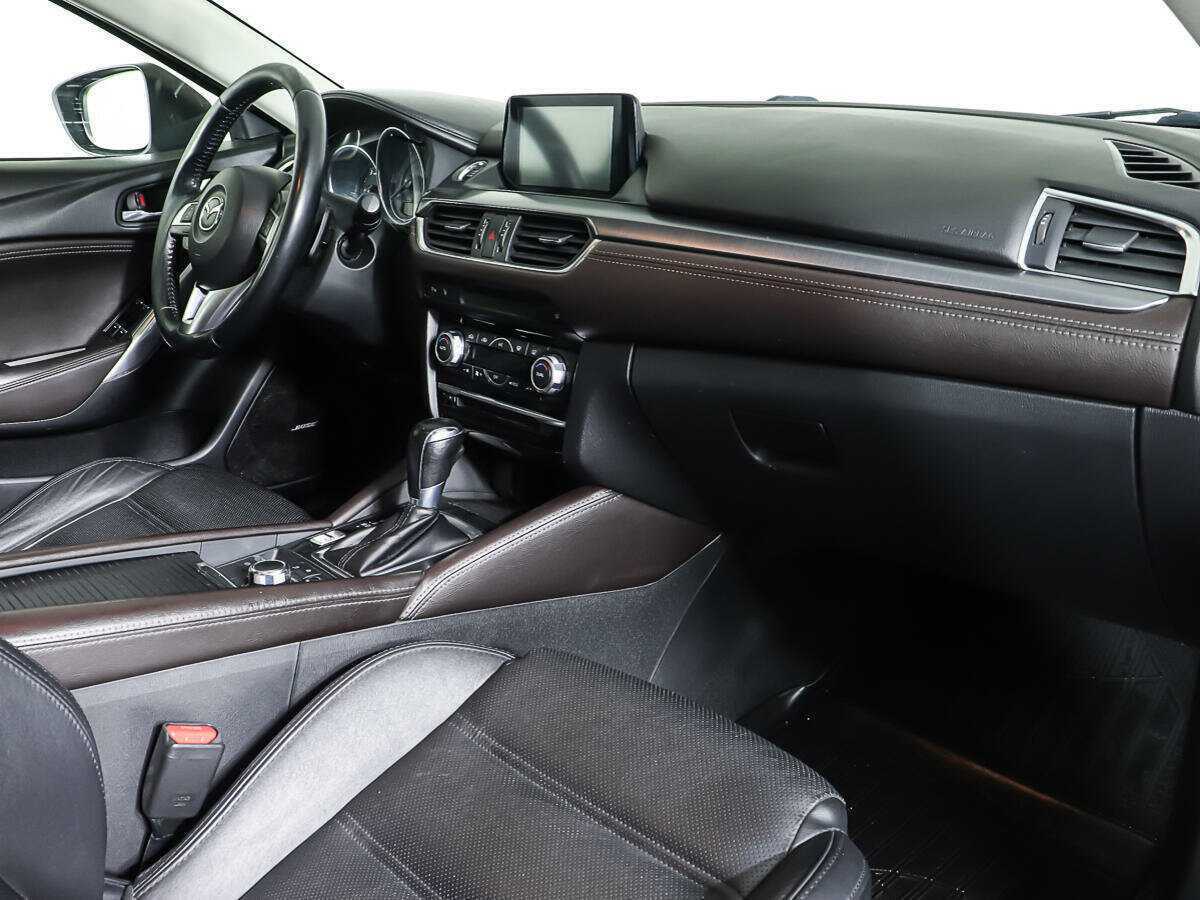 Купить Mazda 6, 2015, 167 479 км, фото №8