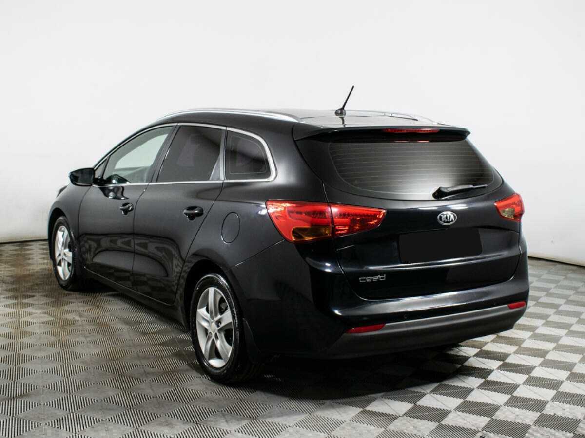 Купить Kia Ceed, 2014, 224 105 км, фото №6