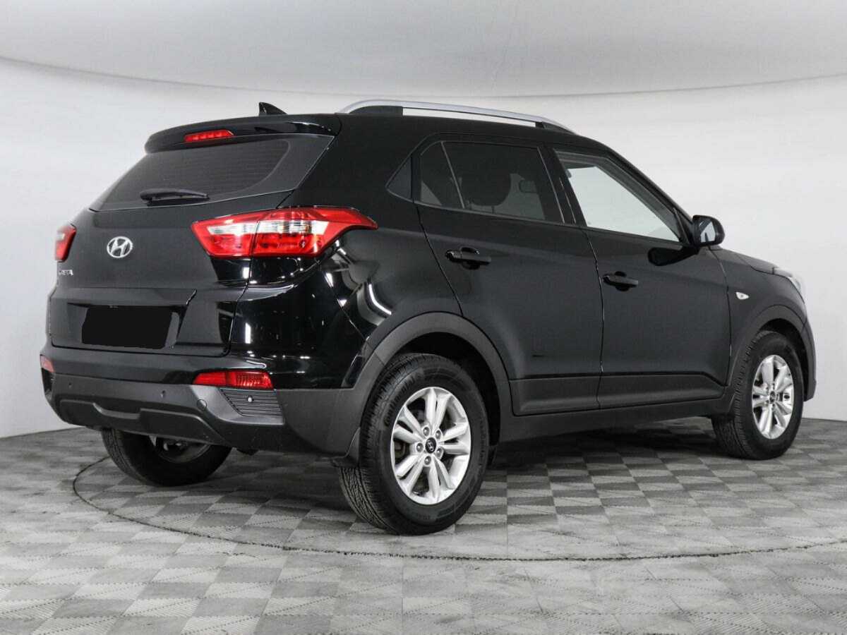 Купить Hyundai Creta, 2019, 94 454 км, фото №5