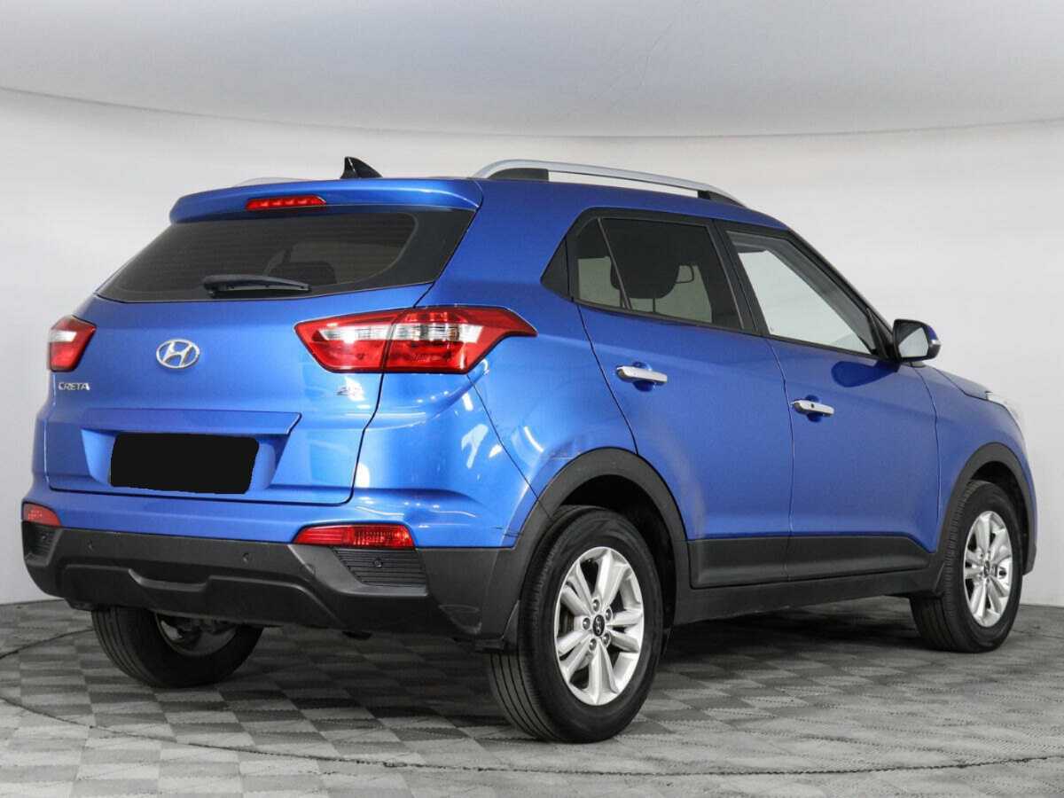 Hyundai Creta
