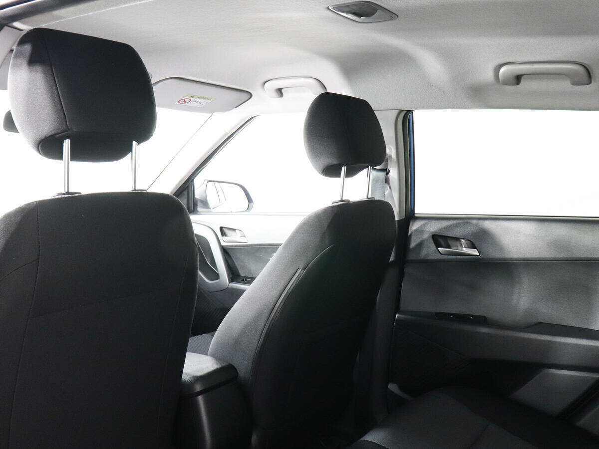 Купить Hyundai Creta, 2019, 163 891 км, фото №8